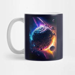 Particles Mug